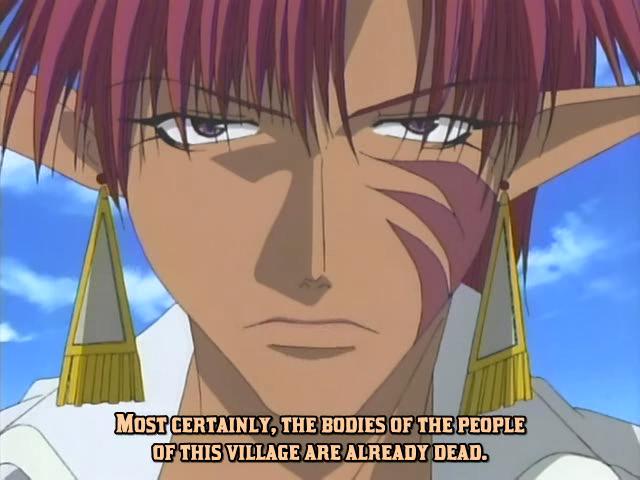 Otaku Gallery  / Anime e Manga / Saiyuki / Screen Shots / Saiyuki Reload / 06 - Riconquista / 065.jpg